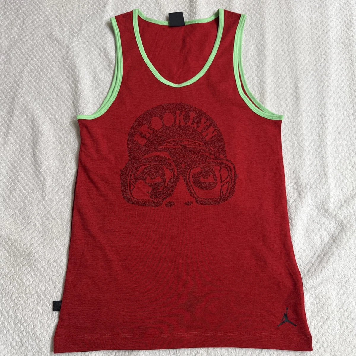 Jordan Red Sleeveless Shirts for Men for sale | eBay