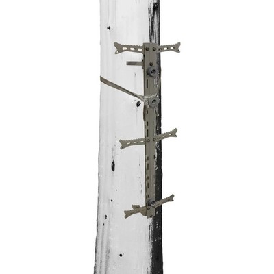 HAWK Treestands HWK-HC2086-3 Helium 30'' Aluminum Climbing Stick