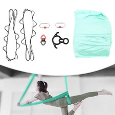 Aerial Yoga Practice Polyester Strap Aerial Yoga Practice Equipment Practice Kit