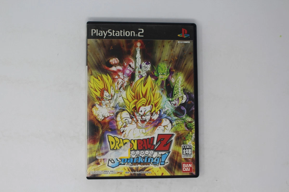 Dragon Ball Z Sony PlayStation 2 Video Games for sale | eBay