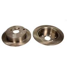 2x Bremsscheibe hinten für Toyota Corolla E12 Yaris P1 P2 | 26231526