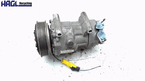 Kompressor Klimaanlage 9655191680 Citroen C3 Pluriel HDi 70 F / H 50 KW 68 PS