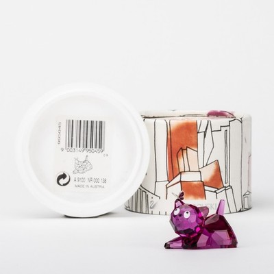 Swarovski Figurine Lovlots House of Cats Emily 995045