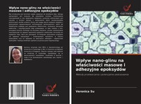 Veronica Su | Wp¿Yw Nano-Glinu Na W¿A¿Ciwo¿Ci Masowe I Adhezyjne EpoksydóW