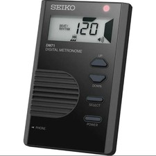 SEIKO Clip-on Metronome for Walking  Gait Training DM71 Japan Made