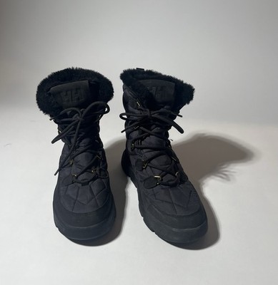 Helly Hansen Willetta Winter Women s Boots, Waterproof, Worn Once Size 7.5