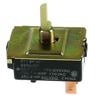 #ad Coleman Mach OEM 9330 3251 Ceiling Assembly Rotary Switch New $43.99