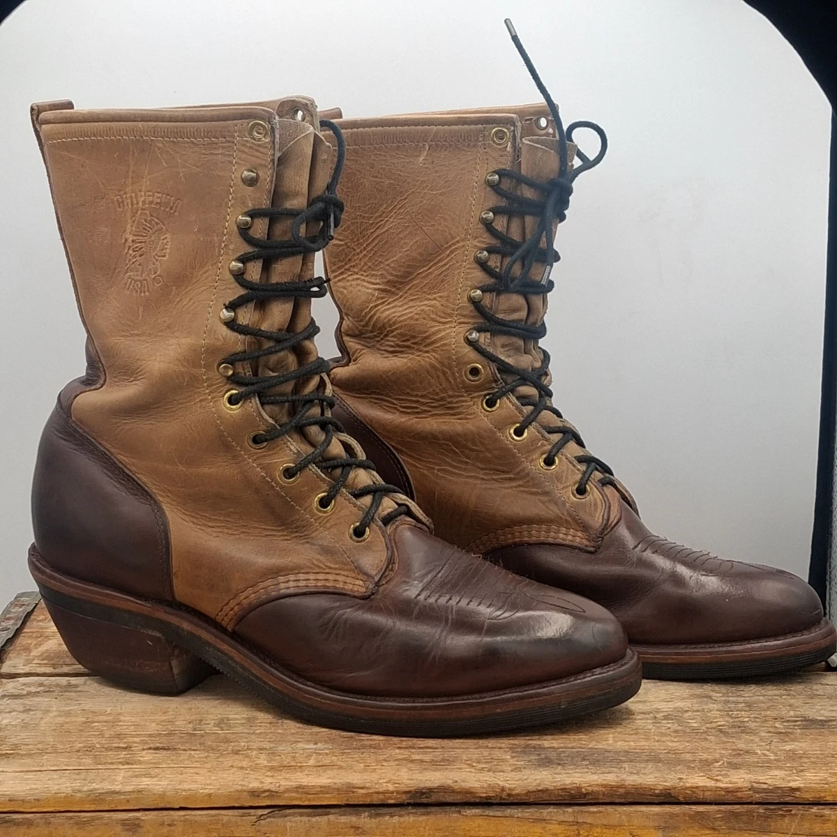 Chippewa Western Men