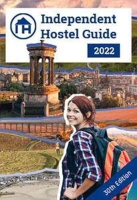 Independent Hostel Guide 2022, Independent hostels, Used; Very Good Book