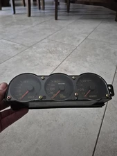 Nismo R34 GTT Triple Gauge Cluster