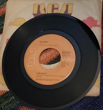 NILSSON "COCONUT" 45 RPM NM