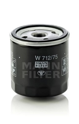 Engine Oil Filter MANN W712 75 for 2004-2008 Suzuki Forenza Chevrolet Reno