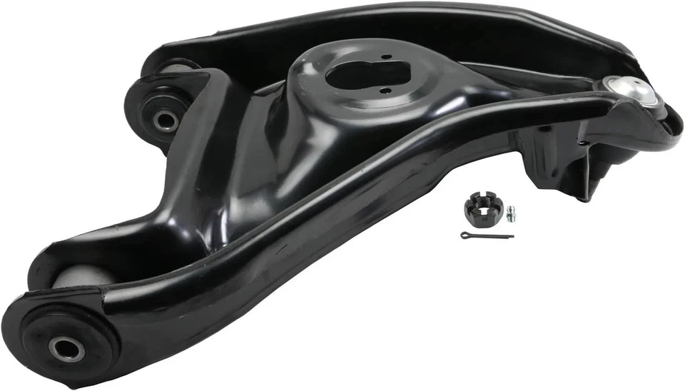 Front Left Lower Control Arm & Ball Joint for Chevrolet C1500 1988-1999 🛠️ - Image 2 of 4