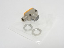 252970 New-No Box; IFM OGP280 Photo-Sensor OGP-DPKG/US/CUBE 10-30VDC; M12 4-Pin