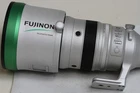Fujifilm FUJINON XF 200mm f2 R LM OIS WR Lens & XF 1.4X TC f2 Teleconverter Kit