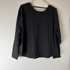 Members Mark Women’s Small Long Sleeve Active Tee