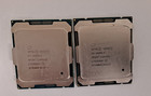 lot of 2 Intel Xeon E5-2680 v4 SR2N7 2.40GHz 14-Core 35MB CPU Processor w/scrat