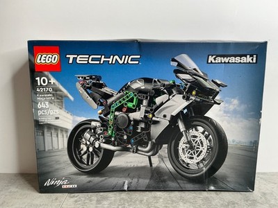 Lego Technic 42170 Kawasaki Ninja H2R new sealed