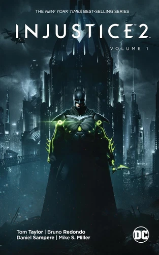 Injustice 2 1