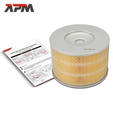 Luftfilter Motorluftfilter für Toyota Land Cruiser J1 J9 J12 Hilux N1 4 Runner