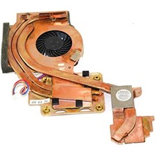 For Lenovo Thinkpad T500 W500 CPU Cooling Fan Heatsink 45N5492 45N5493 3Pin
