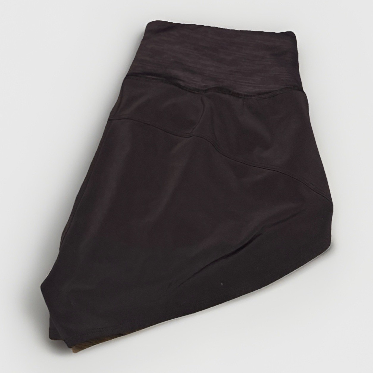 Outdoor Voices Women's Black Running Shorts Size Small EUC