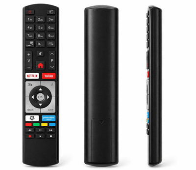 Ersatz Fernbedienung für Telefunken Hitachi Vestel Finlux Edenwood TV RC418P