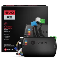 FORTIN EVO-GMT7  MODULE & T-HARNESS COMBO FOR SELECT GM VEHICLES
