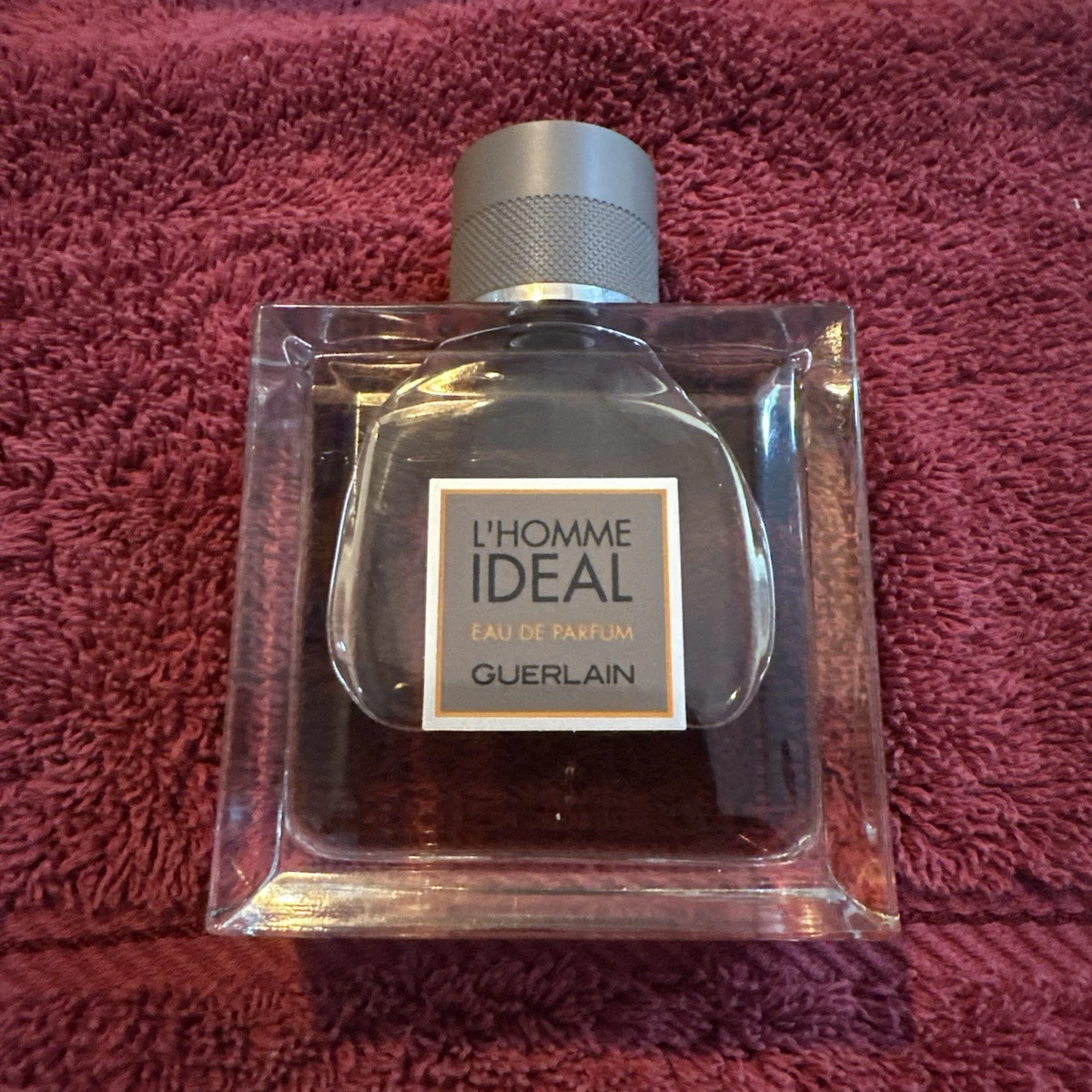 Guerlain L'Homme Ideal Eau de Parfum for Men for sale | eBay