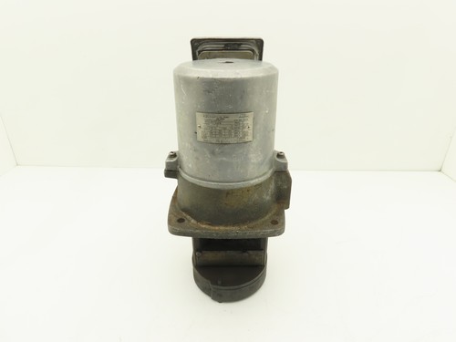 Fuji Electric VKP081J Vertical Immersion Coolant Pump 250W 220V 3PH 3/4" BSPT
