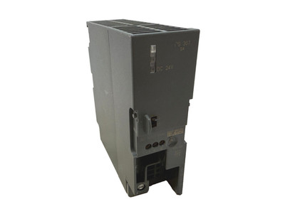 Siemens 6ES7 307-1BA01-0AA0 Power Supply *Enclosure Damage*