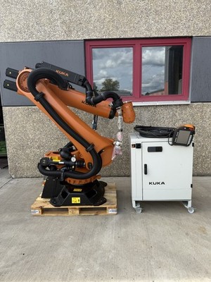 Industrieroboter KUKA KR 150 R3100 Prime KR C4 SN: 641749