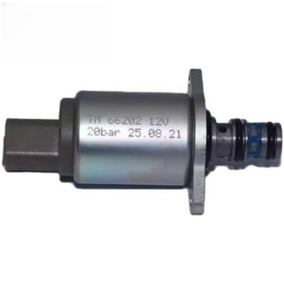 TM66202 Solenoid Valve for Excavator