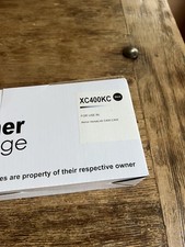 Laser Toner Cartridge XC400KC Xerox Black