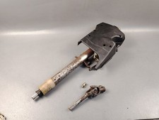 HONDA CIVIC 1.3L GL 1980 1981 NOIR 2 RAYONS RARE COLONNE DE DIRECTION OEM JDM...