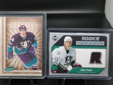 Corey Perry Cards and Rookie Card Guide 22