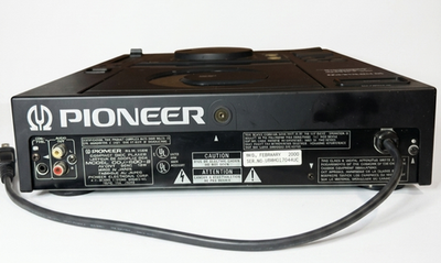 Pioneer CDJ-500II Limited Professional CD Player Vintage DJ Deck