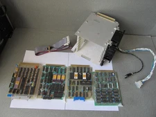 Micro Computer CPU Chassis & Cards Mostek LDM ***Pls Read