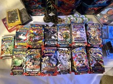 Pokémon Mystery Tin– 18 packs GUARANTEED IR+Ex+Promo! 3x SIR hidden in 24 tins!!