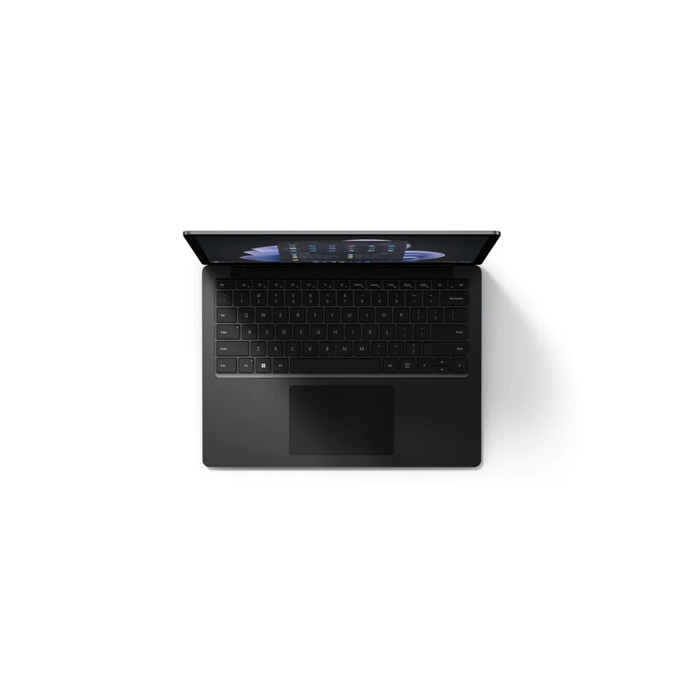 MICROSOFT CORP R1T-00024 Mst Surface Laptop 5 13" I5/8/512 Win11 Black - Image 3 of 3