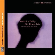 Waltz For Debby (OJC Remasters) - Bill Trio Evans Compact Disc