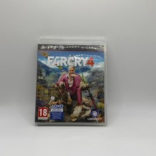 Farcry 4 PS3 Gioco playstation 3 Funzionante PAL ITA originale usato completo