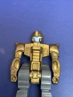 VINTAGE TRANSFORMERS G1 ROADBLOCK ULTRA PRETENDERS HASBRO 1989 Broken Arm