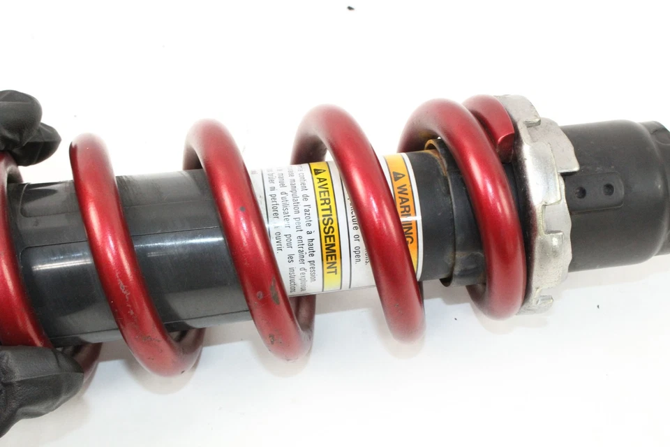 06-08 Amortiguador trasero Kawasaki Ninja 650R EX650 Foto 2 de 4