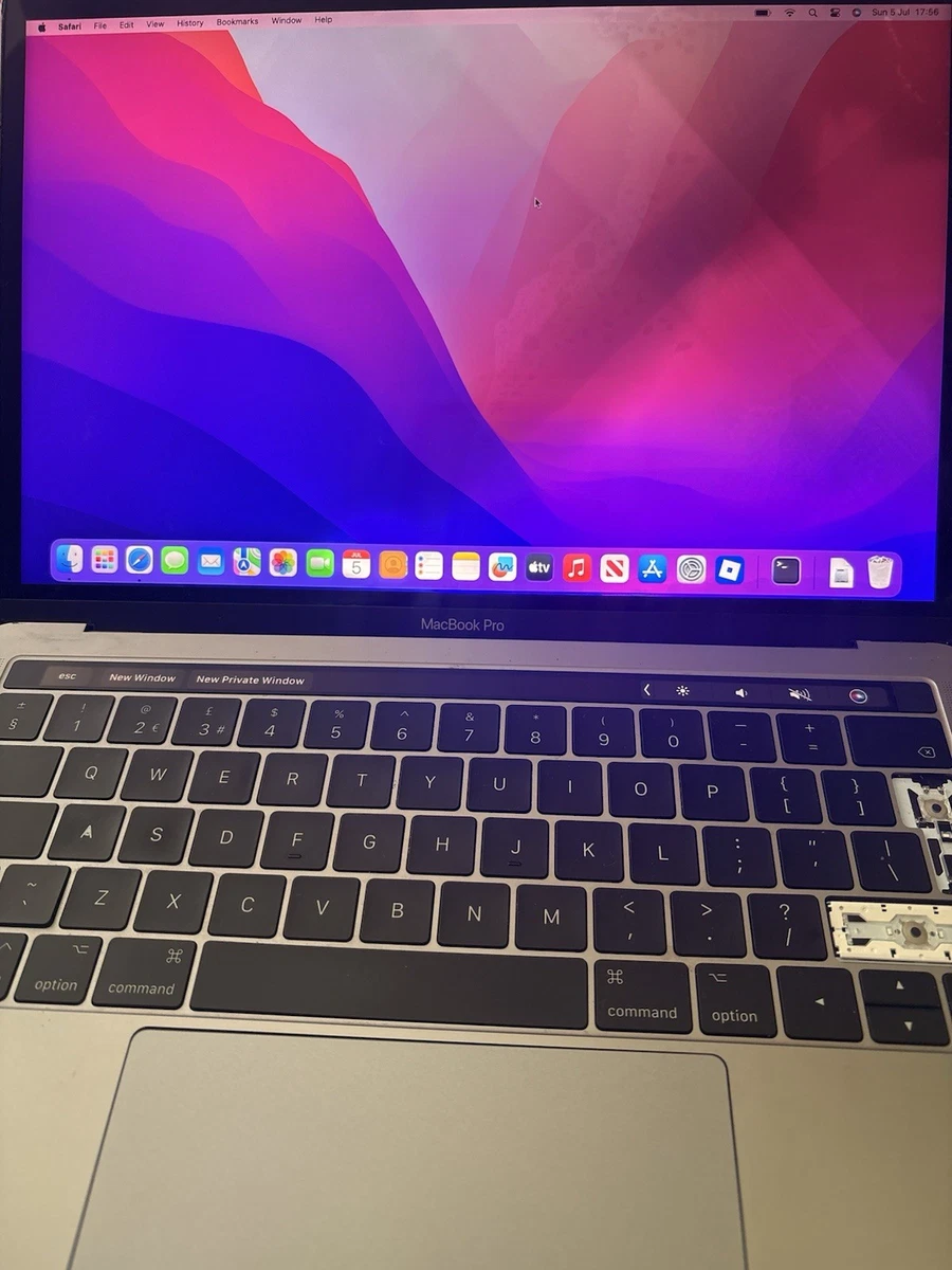2016 Apple MacBook Pro 13.3 Inch Laptops for sale | eBay UK