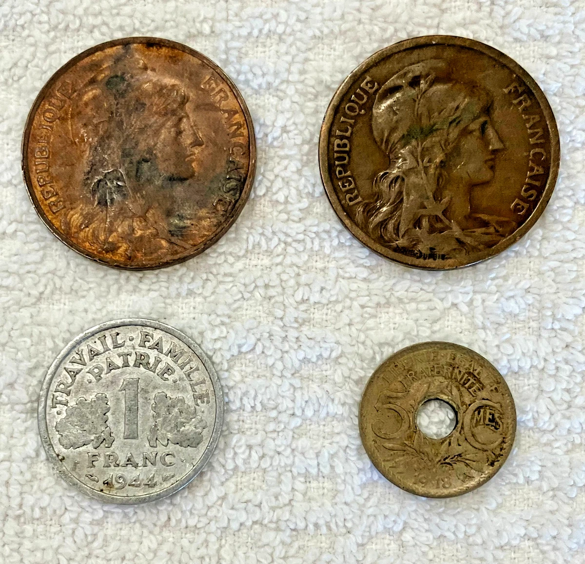 1913 Year French Coins for sale | eBay
