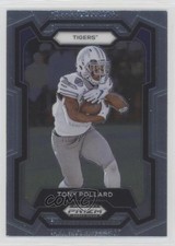 2024 Panini Prizm Draft Picks Tony Pollard #21 1ip2