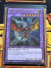 Ultimate Rare Twin Photon Lizard (UTR) ORCS-EN039 1st Edition | LP