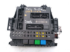 Mercedes-Benz A B Class W169 W245 Sam Control Unit 2005-11 Fuse Box A1695454332