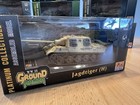 Easy Model 1:72 Jagdtiger (H) In OVP Sehr Guter Zustand